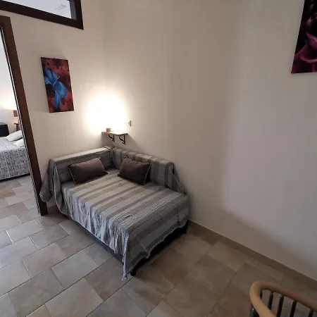 Vicolo Fiorito Appartement *