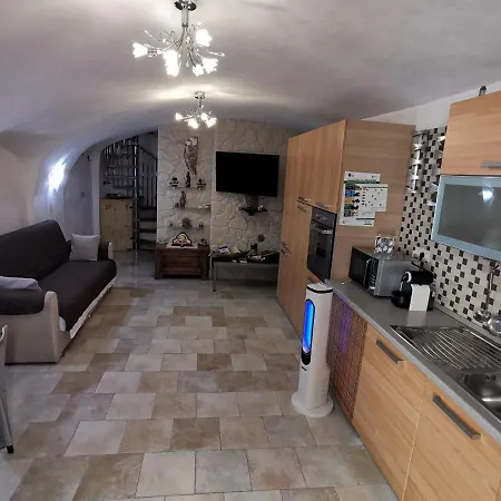 Appartement Vicolo Fiorito