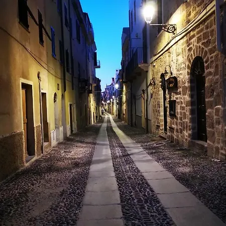 Vicolo Fiorito Appartement